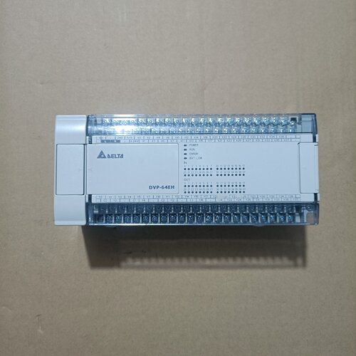 寻台达PLC型号DVP64EH00T3成色95新装机无忧