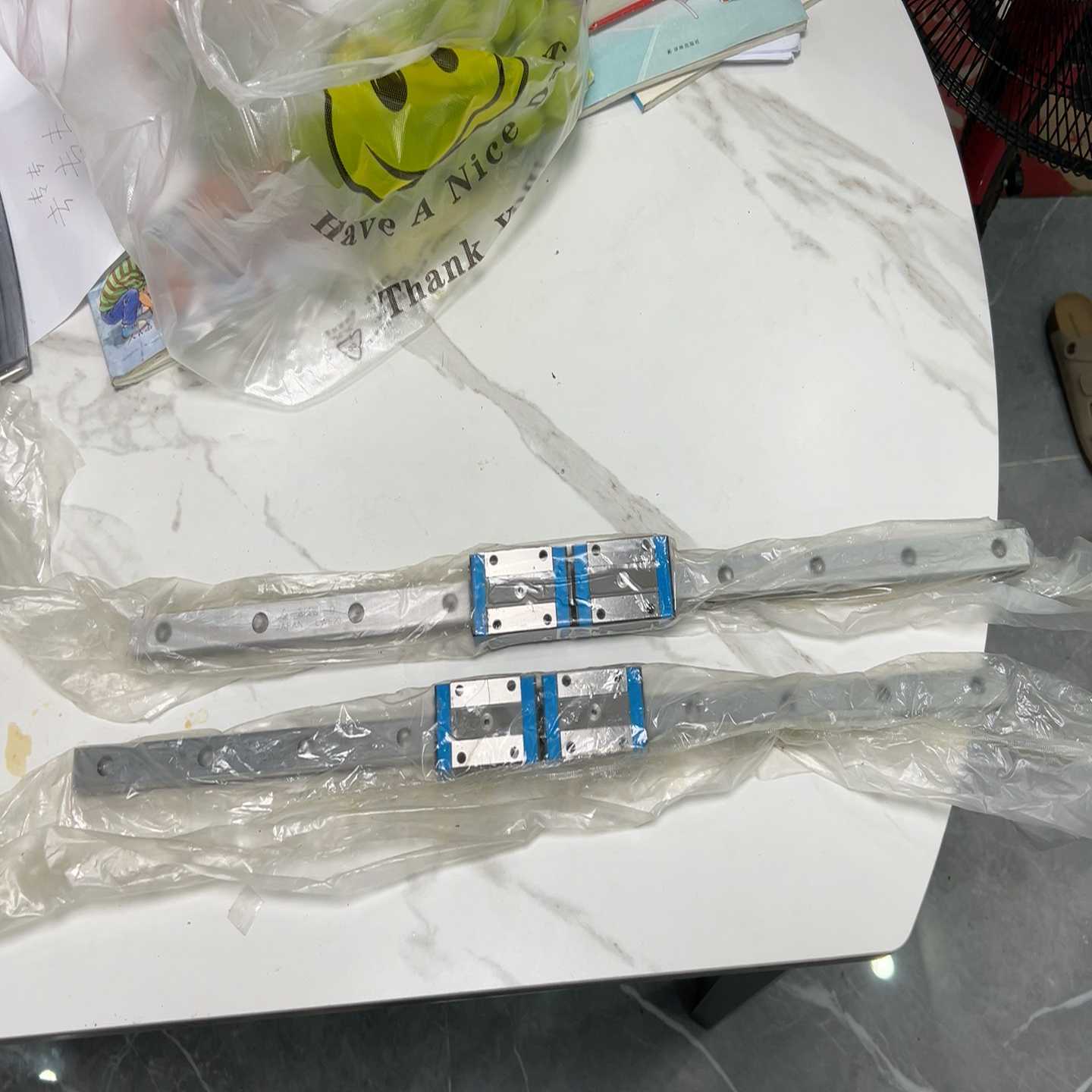 日本IKO直线导轨滑块LWE20导轨滑块一套500全新正品-询价客服