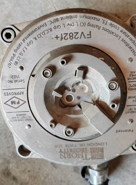 英国ThornsecurityFV282f红外火焰探测议价