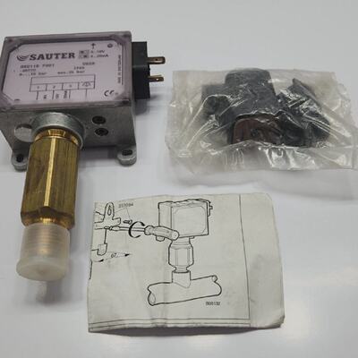 Transductor De Presin SAUTER DSU116 F001