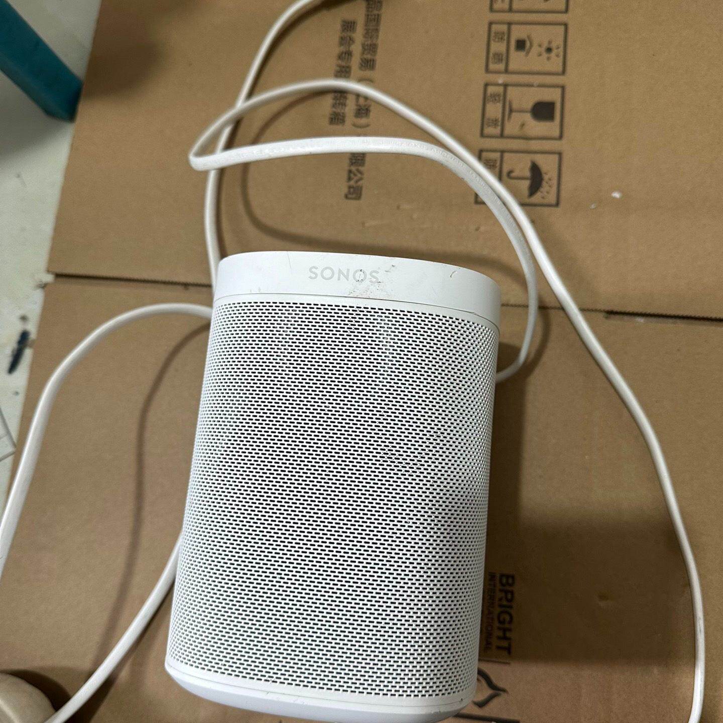 【议价】SONOS One Gen2 全新/二手均有货