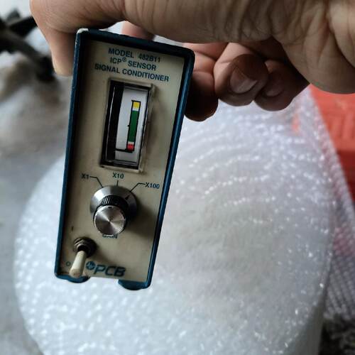 振动传感器PCB调理器IEPE恒流源调理器-议价