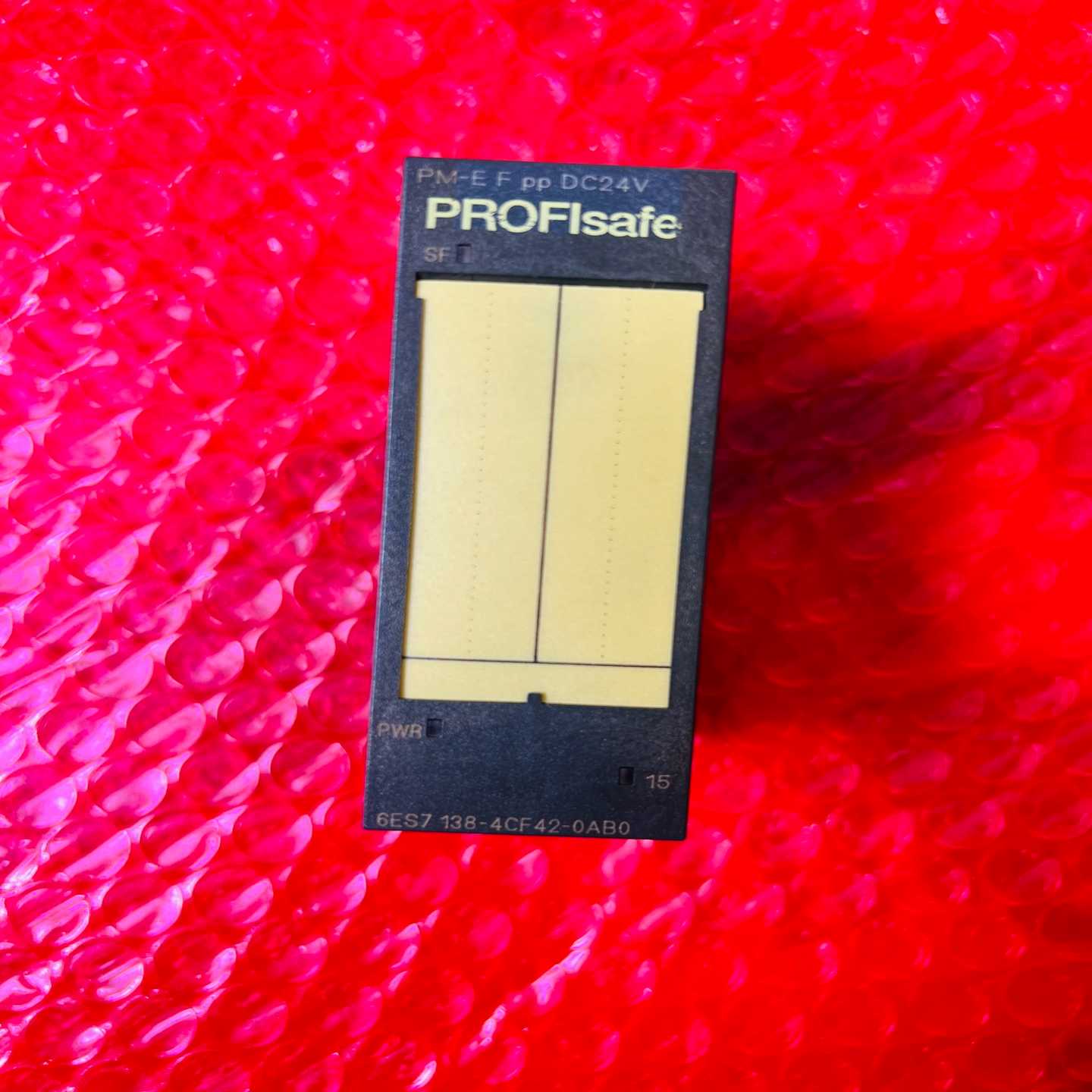 6ES7138-4CF42-0AB0电源模块138-4询价