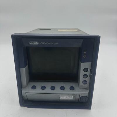 JUMO Logoscreen 500 95501525888 88823