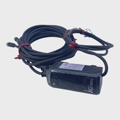 Keyence IG1050 Amplificador De Medicin