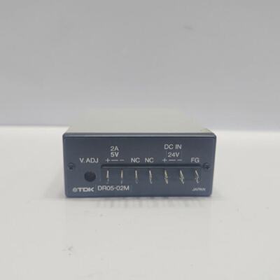 Convertidor DCDC TDK DR0502M