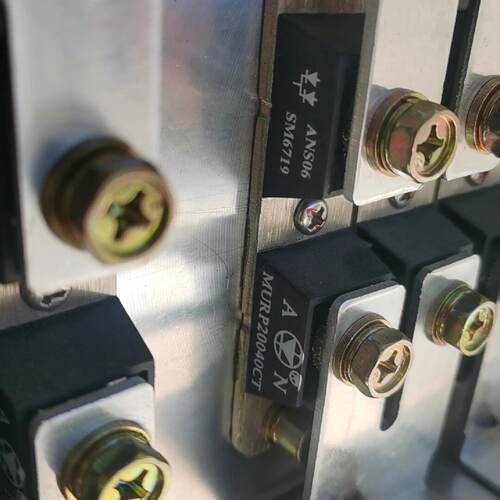 【询价】ANS06   SM6719  MBRP400100适用