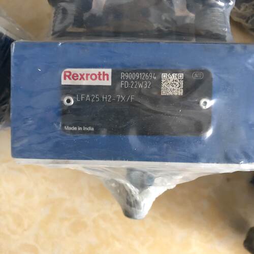 盖板LFA25H27XF力士乐Rexroth