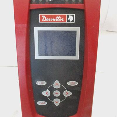 Desoutter HP2 7SJ Model CVIC II L4 115230V 45kW Peak 46452FM