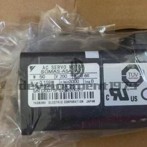 议价议价安川伺服马达SGMAS-A5A2A21全新原装正品