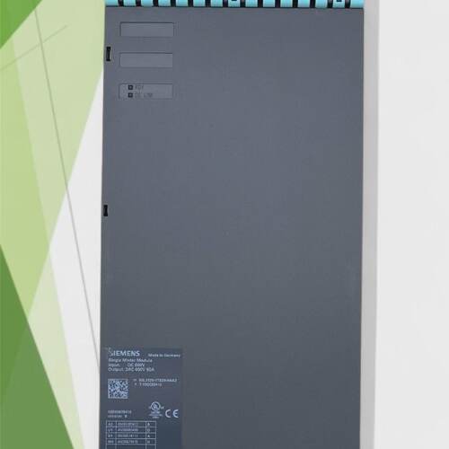 SIEMENS 6SL31201TE260AA3 Modulo Motore