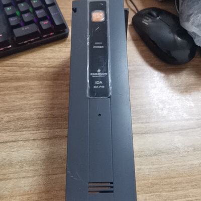 艾默生IDA一体化采集器IDAP48原装拆机带电源模块