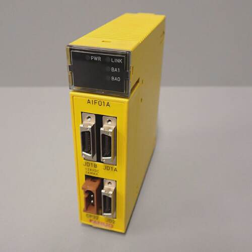 A03B0819C011  FANUC  A03B0819C011  Modul Interface Typ AIF01