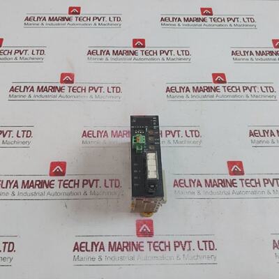OMRON CJ1WCRM21 CompoNet Remote Master Unit DC24V 5A Isolate