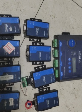 摩砂 NPort 5430I 4口  5130   5110询价