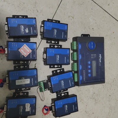 摩砂 NPort 5430I 4口  5130   5110询价