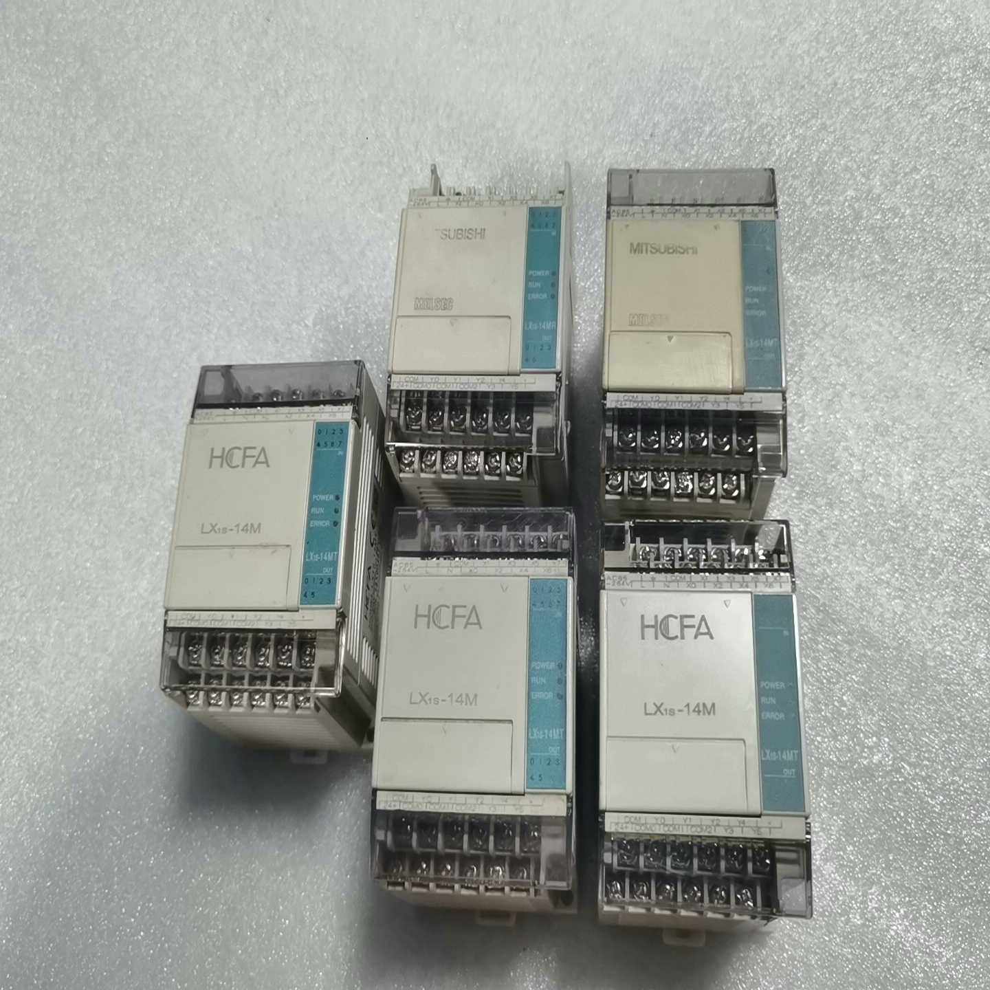 禾川PLC LX1S-14MT~询价