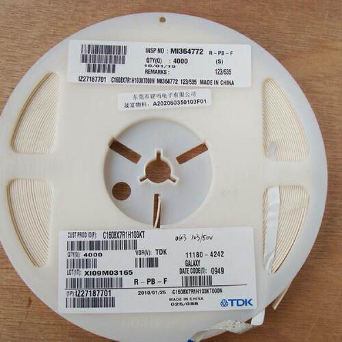 溢价-13号TDK电容10350V