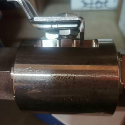 议价swagelok-812.世伟阀门！存