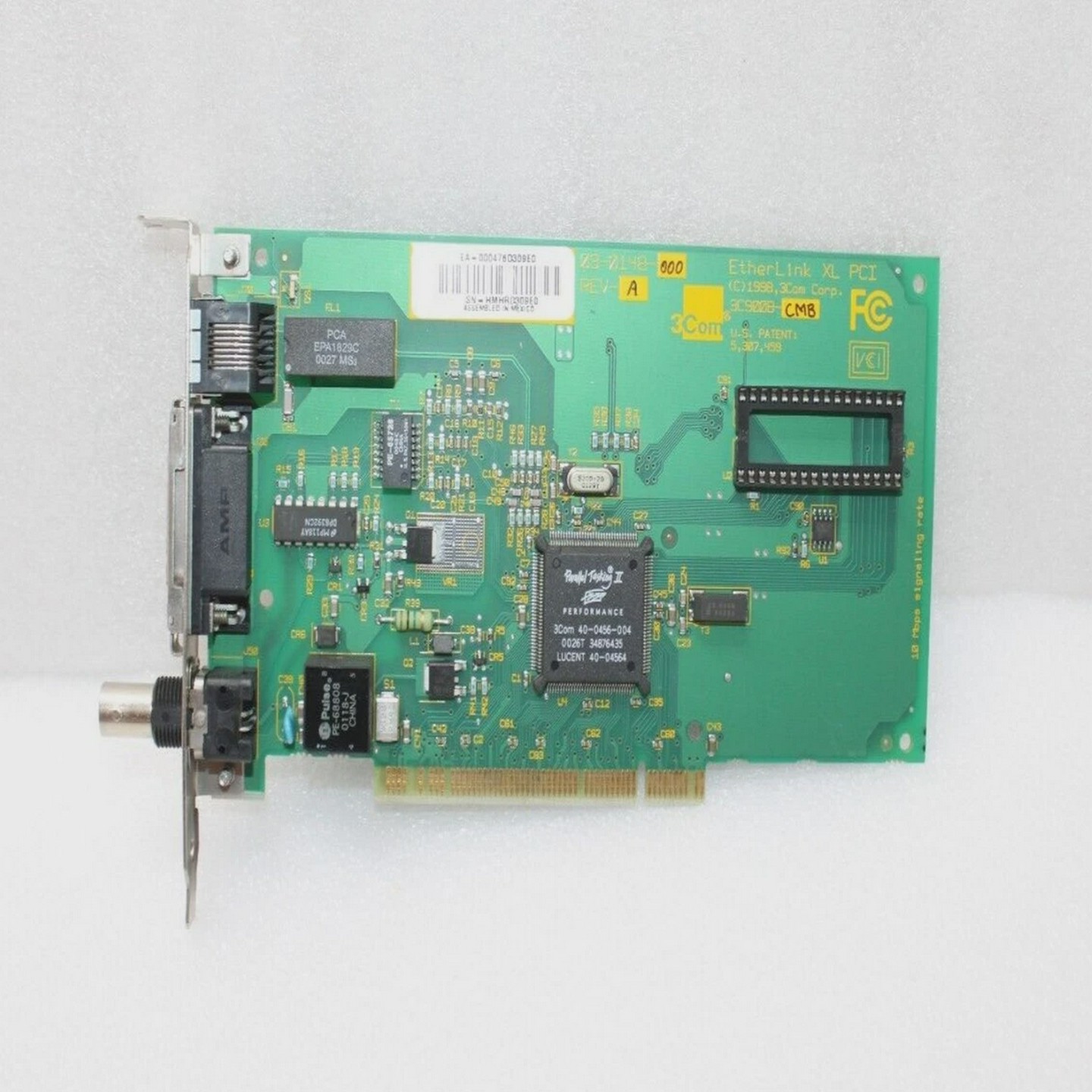 3COM3C900B-CMBETHERLINKXL网络适配器03-0148-0003C900BCM