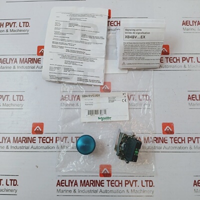 寻Schneider Electric XB4BVG3EX Harmony Pilot Light 110120V I