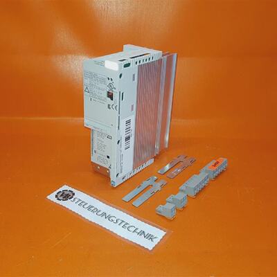 Lenze E82EV751K2C  E82EV7512C  ID 13127093  4B37  075 kW VFD