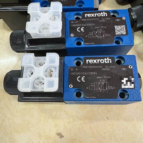 【询价】R900909559 4WE6D6X/EW230N9K4力士