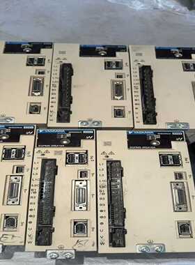 伺服套装1.3kw一套驱动器：SGPMS-6R0A10