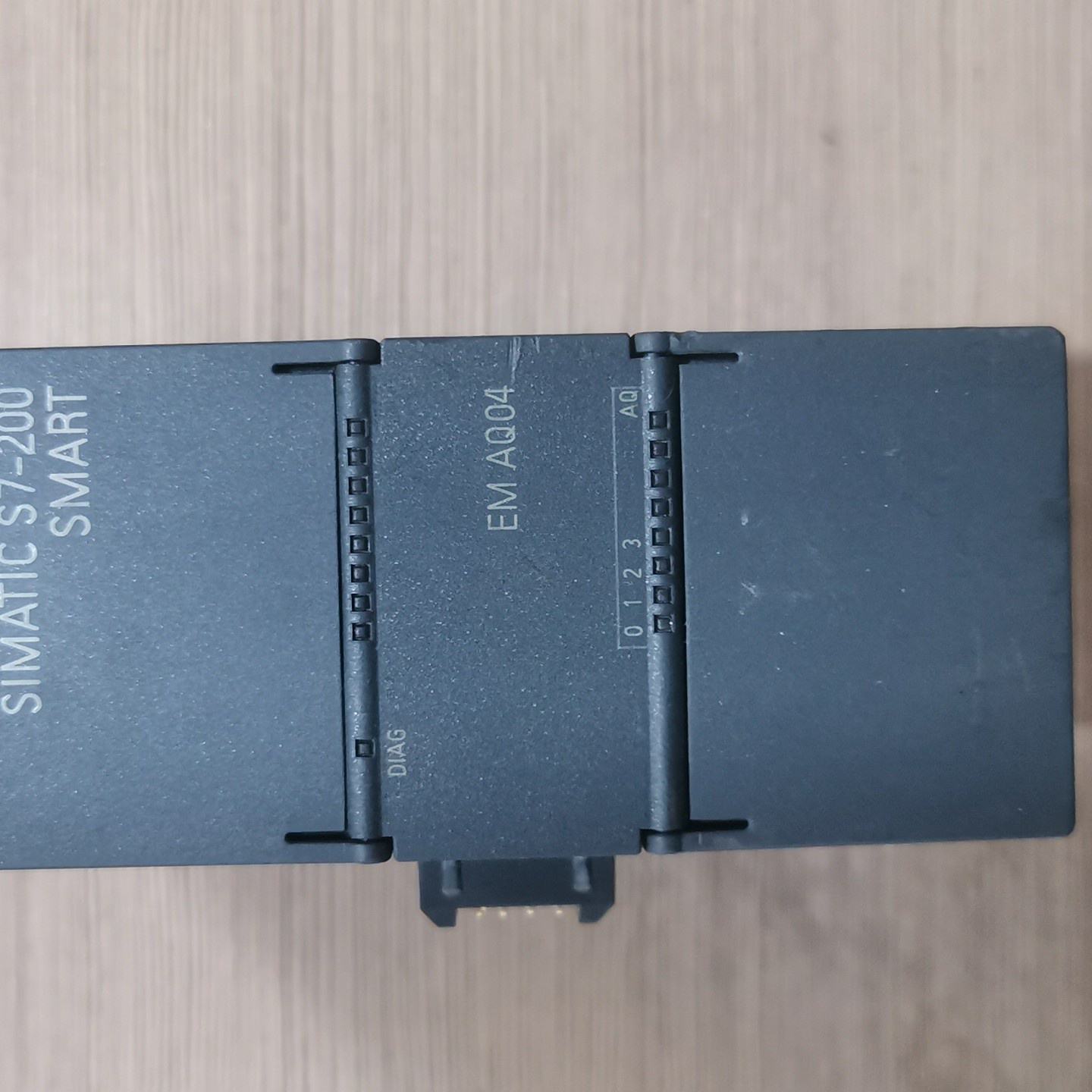 【议价】西门子S7-200 SMART EM AQ04模块 6ES7
