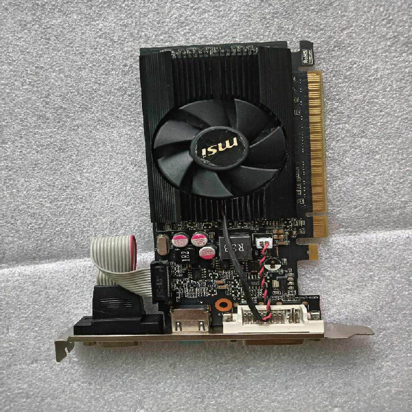 议价议价徽星显示卡  徽显MS-V809 280一张，索泰 GT63(同样配件