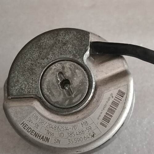 【询价】海德汉编码器ERN1387 204862S14-70 ID适用