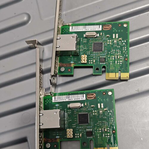 IntelI210T1单口千兆网卡PCIE1X-询