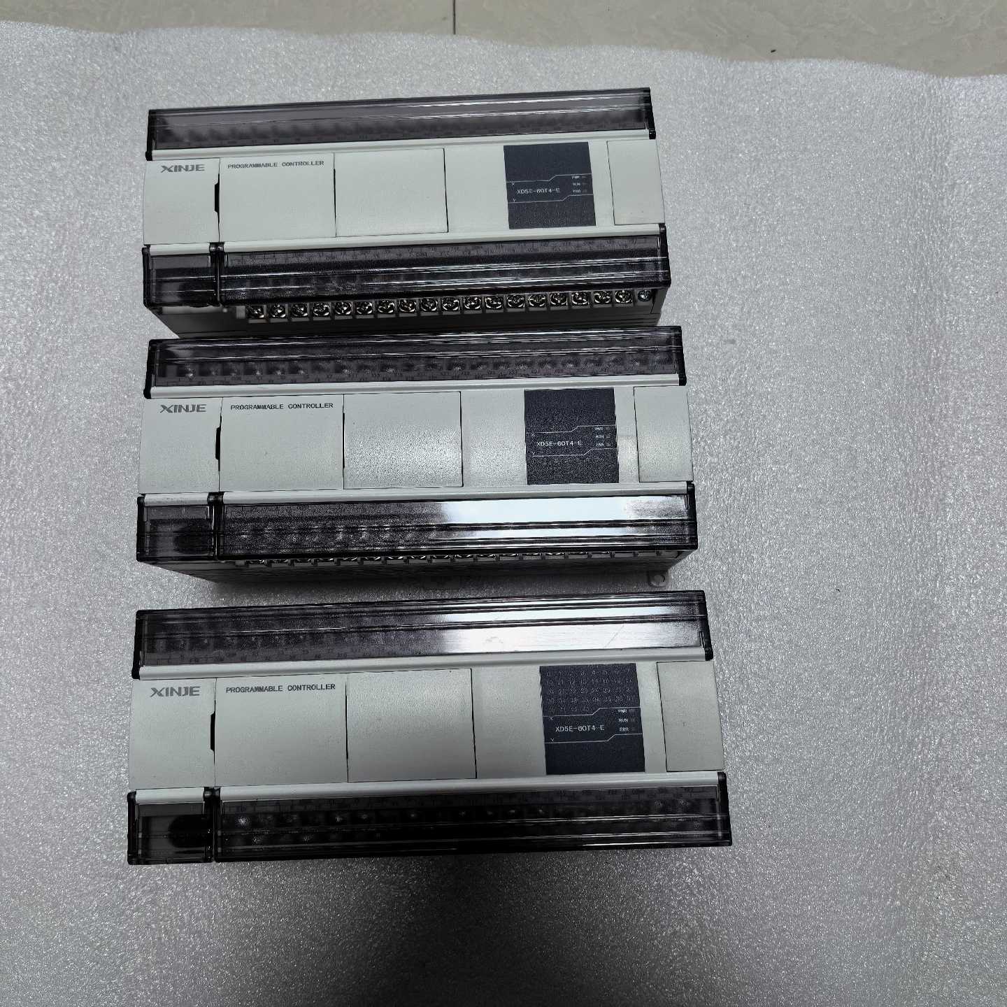 信捷XD5E-60T4-E实物拍图拆机成色漂亮，功能--议价商品