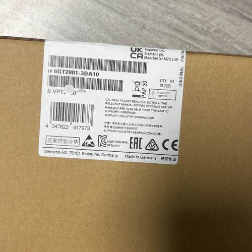 询价/6GT28013BA10未封有联