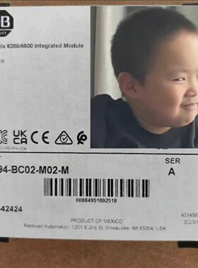 议价AB 罗克韦尔伺服驱动器 全新原装未拆封现货 2094-AMP5-S