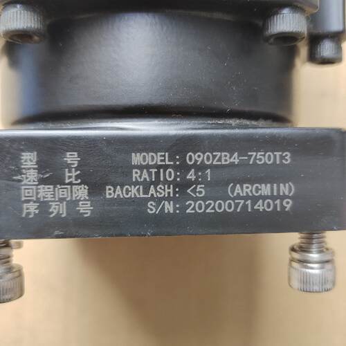议价Reducer 090Zb4750T3 ar Ratio 41适用