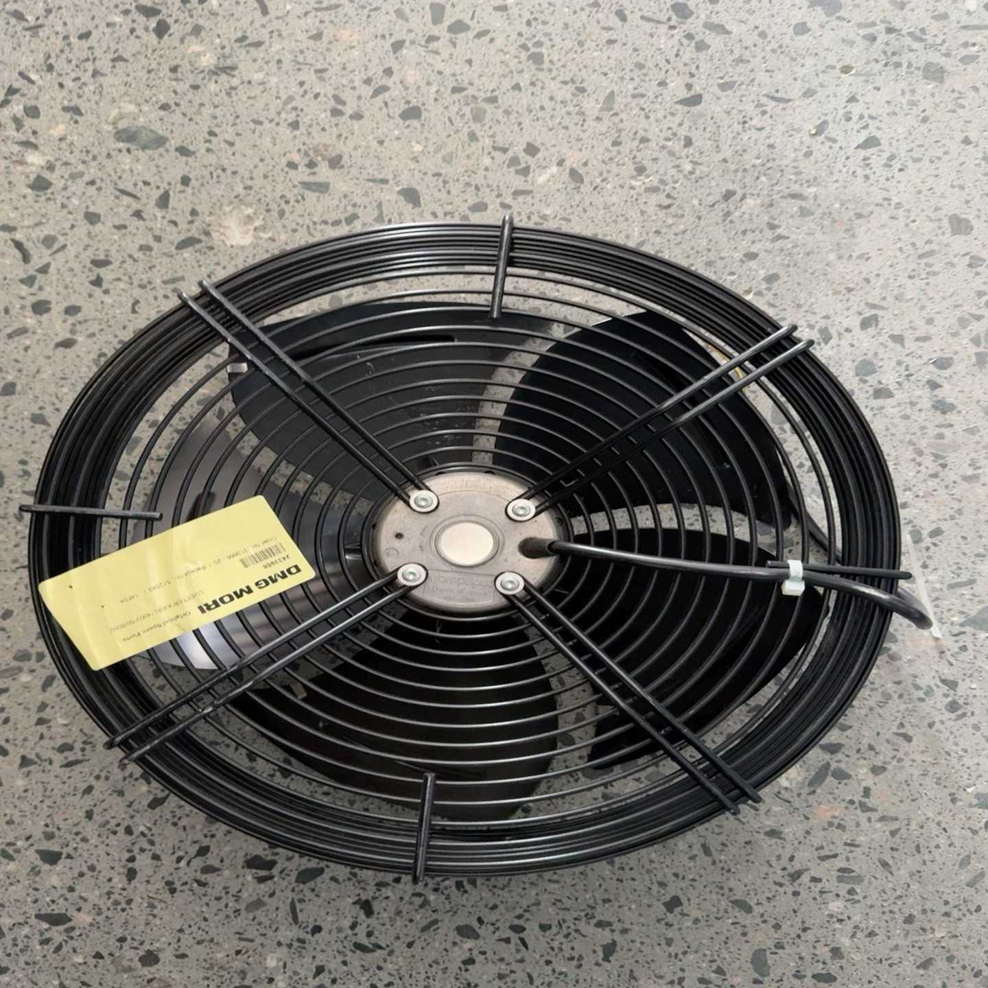 DMGMORI机床制冷机散热风扇ID2433988e--议价商品