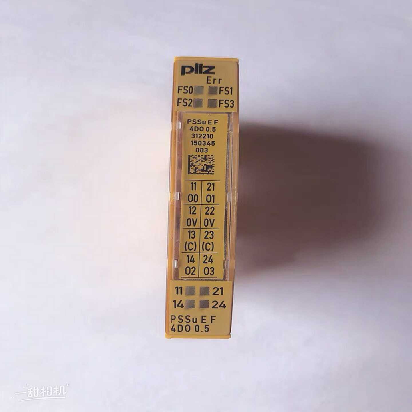 皮尔兹PilZ继电器控制模块PSSu E F 4DO 0.5~询价