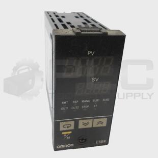 OMRON E5EKAA2500 Controllore Digitale AC 100240V 15VA 5060HZ