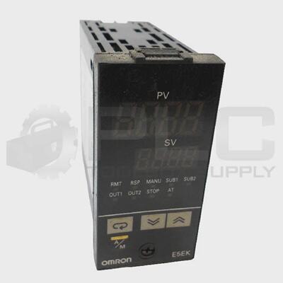 OMRON E5EKAA2500 Controllore Digitale AC 100240V 15VA 5060HZ