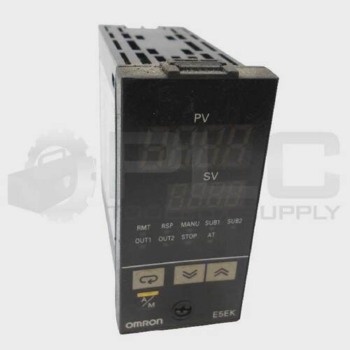 OMRON E5EKAA2500 Controllore Digitale AC 100240V 15VA 5060HZ