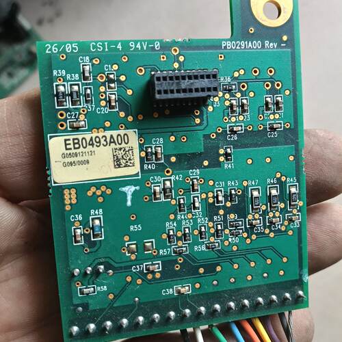 议价Baode Frequency Converter Control Small Board Eb0493a00