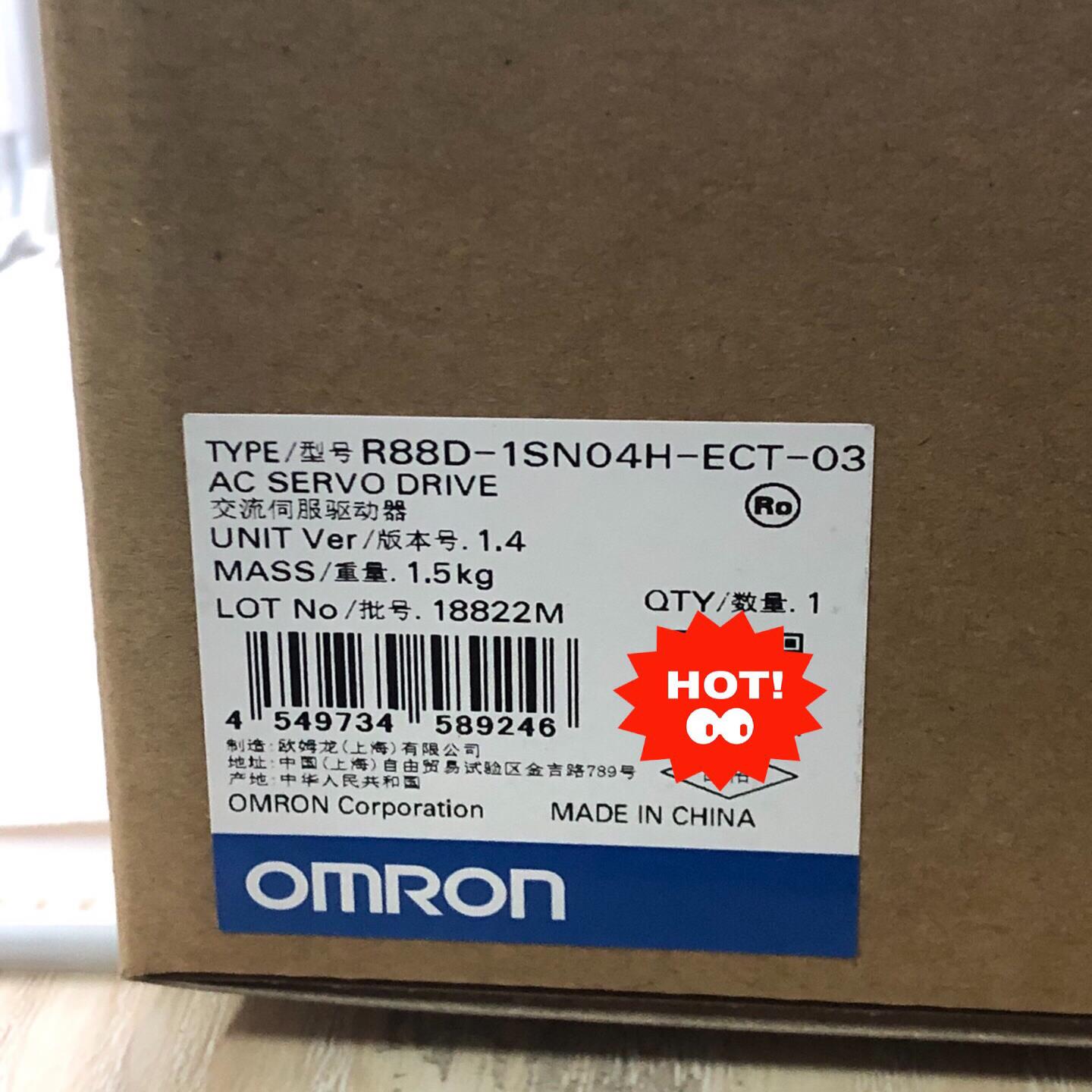 R88D-1SN04H-ECT-03 交流伺服~询价