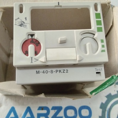 Nouveau Relais De Surcharge De Dmarreur De Moteur Moeller ZM