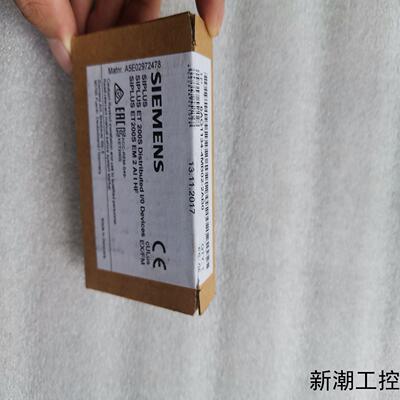 全新原装正品1P 6AG1134-4MB02-2AB0德国西议价商品