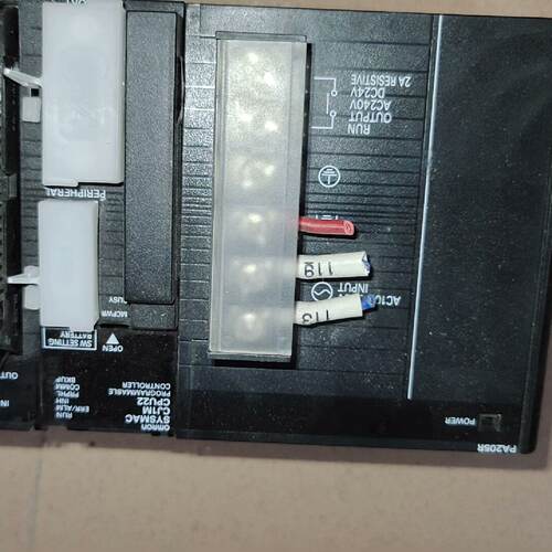 CJ1WPA205R  CJ1MCPU22PLC-询