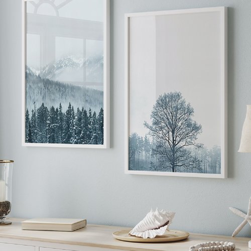 装饰画挂画艺术框客厅卧室玄关沙发背景墙床头壁画北欧小清新文艺