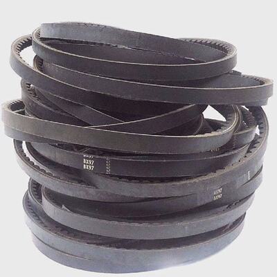 LOT OF 12 NEW GOODYEAR BX97 TORQUE FLEX VBELTS NOMINAL OUTSI