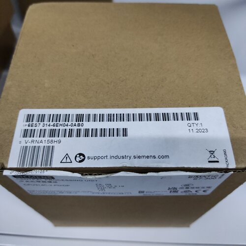 SIMATIC S7-300 CPU314-2 PN/议价
