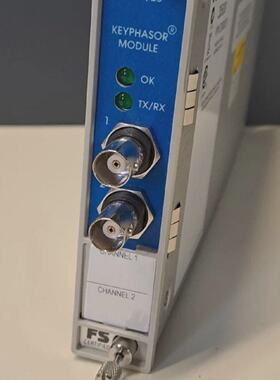 350025  BENTLY NEVADA  350025Module Keyphasor Used